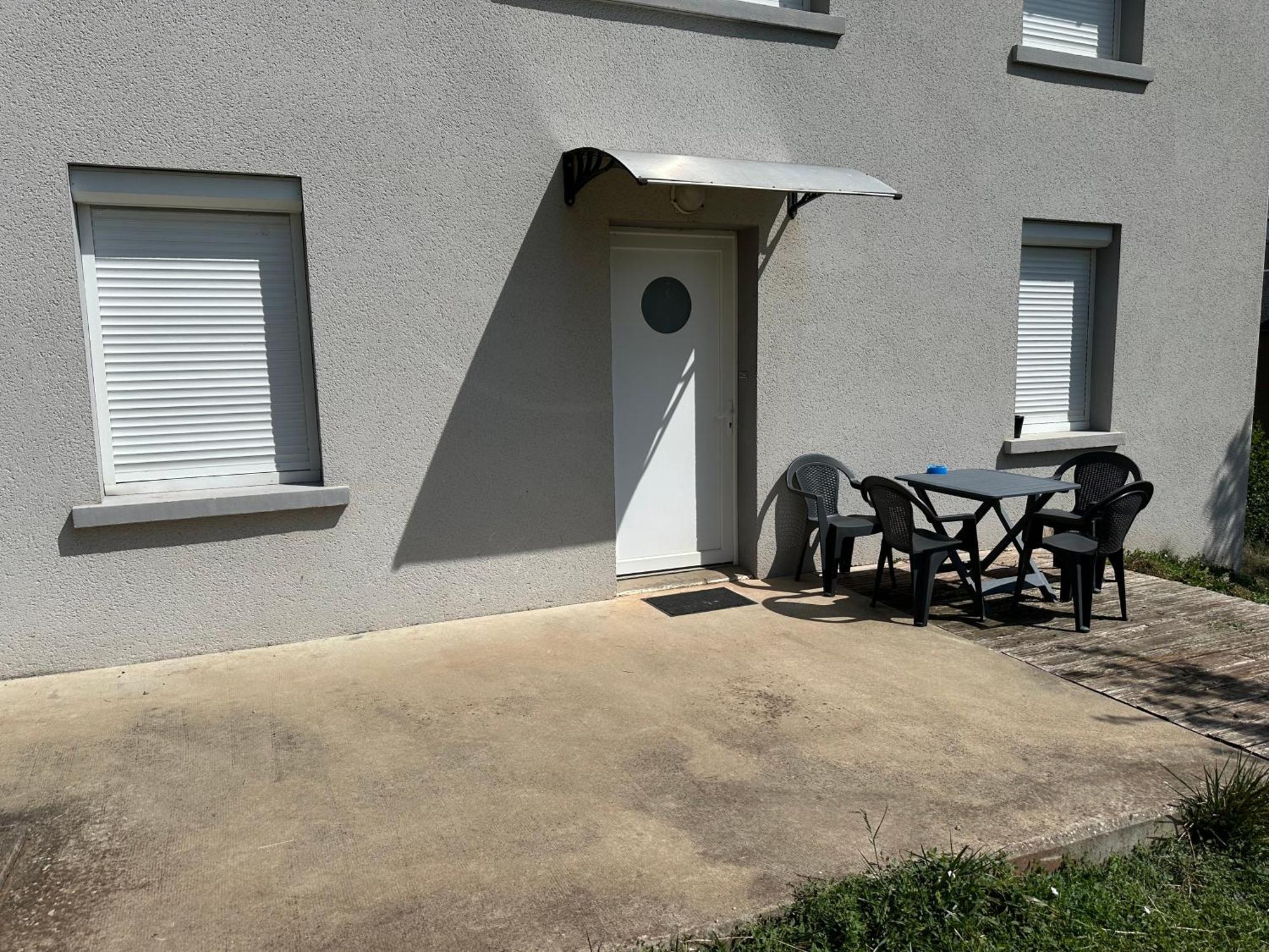 Jsj Villa Rodez Exterior foto